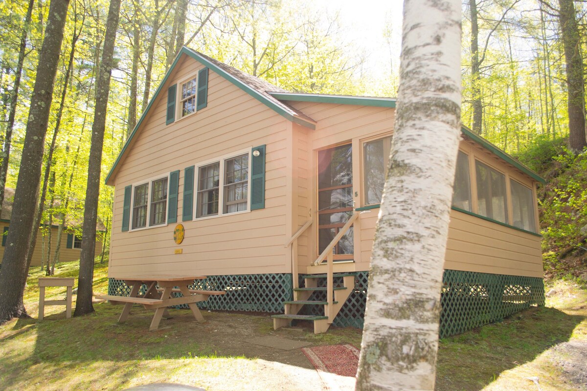 Family Cottage On Androscoggin Lake