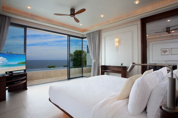 Beachfront Penthouse