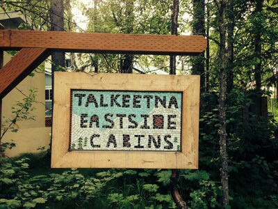 Talkeetna Eastside Cabins - The Cabin Unit #3  20% discount- Monday -Thursday