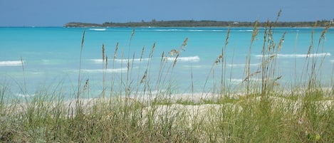 Beach in Front of SeeSea Villa