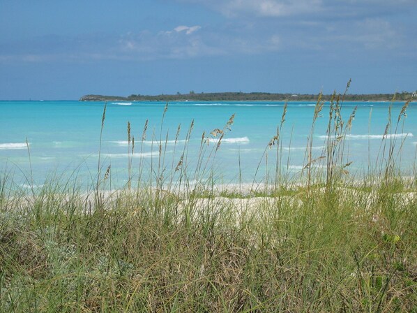 Beach in Front of SeeSea Villa