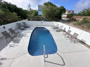 Saltwater Pool 12 ft x 25 ft