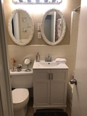 Hall Bathroom 