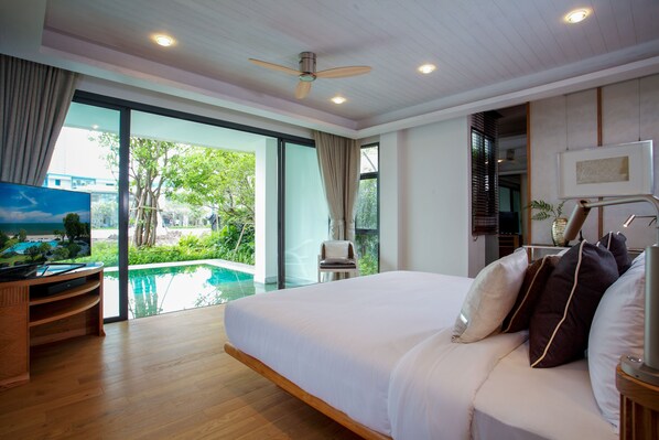 3BR Residence Pool Villa