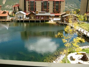 The Lake!