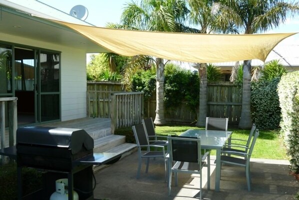 Outdoor Entertaining