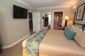 Primary bedroom with an ensuite bathroom.