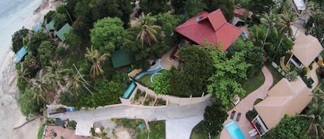 7 Bedroom Seafront Villa - Koh Phangan