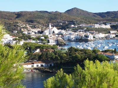 4 Br Luxury Villa Uniquely Sited With Spectacular Views - the best in Cadaques 