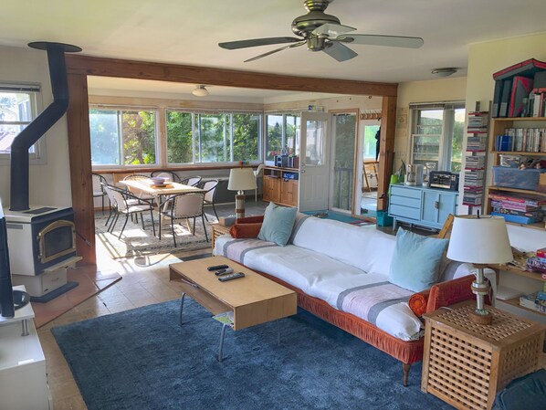Main Room