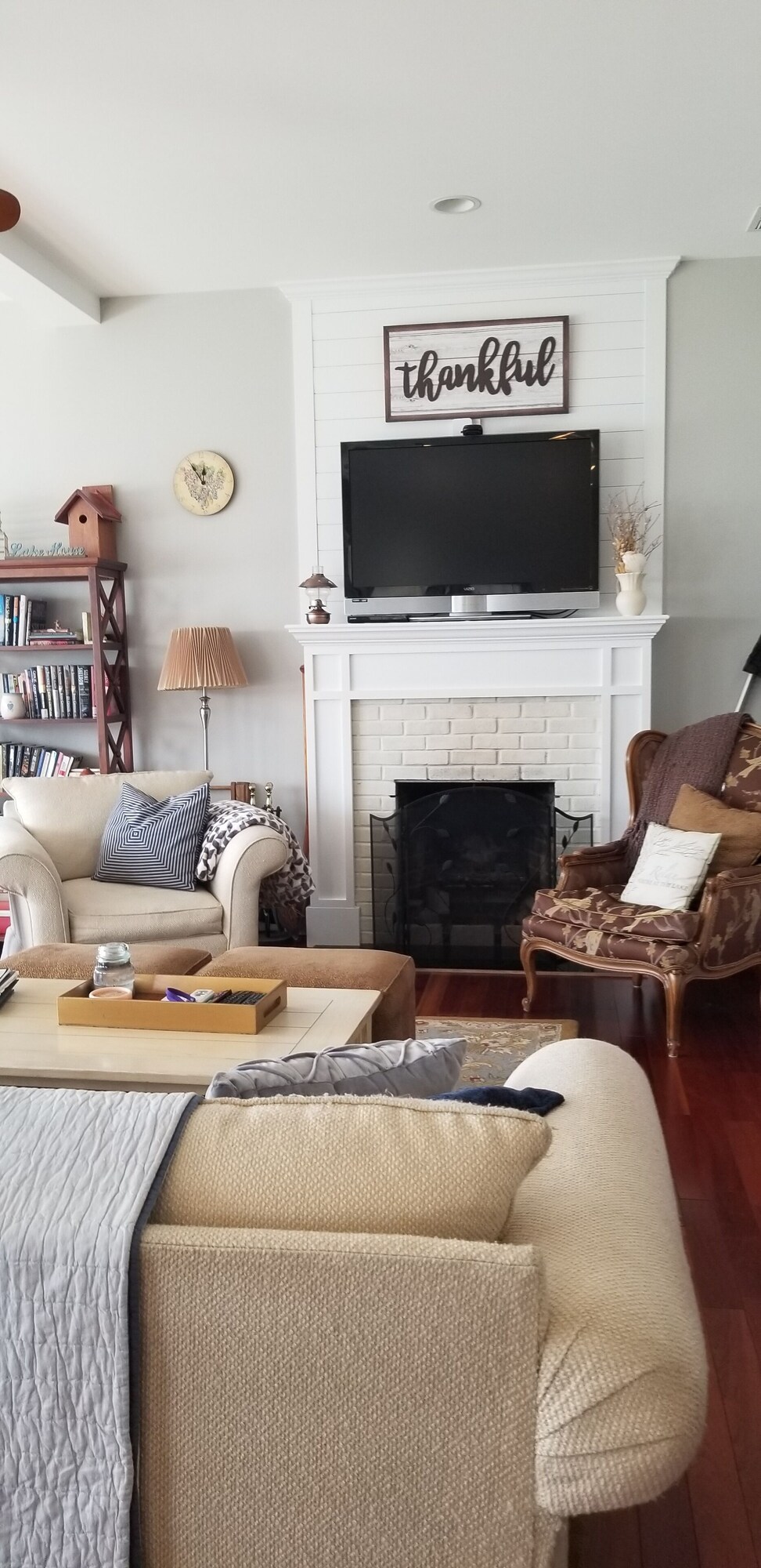 Waterfront Lake Home on Tranquil Harwinton Lake with spectacular 180⁰ view.