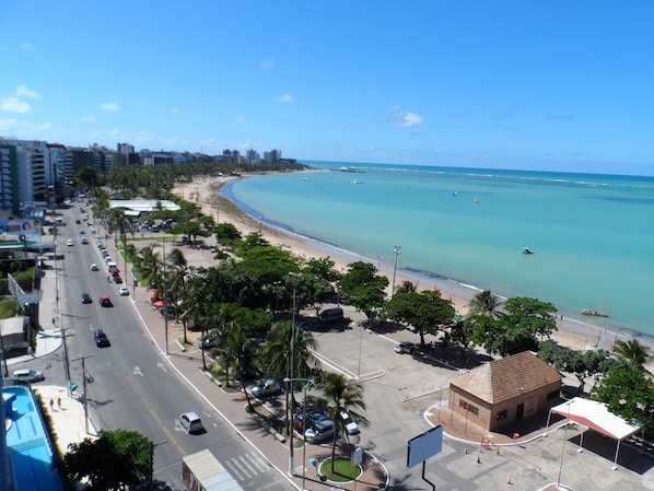 Beach/ocean view