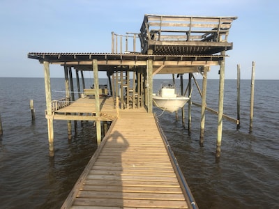 Spend The Night On Historic And Beautiful Mobile Bay