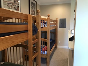 bunk beds