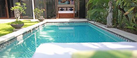 3 BR Seminyak, 10 Mins Walk to the Beach