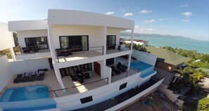 5 Bedroomed Seaview Villa Plai Laem (PJ)