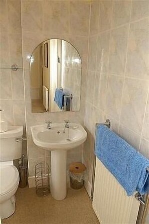 Second Floor Bathroon