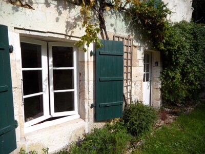 Ruhiges und traditionelles Haus in Verteillac