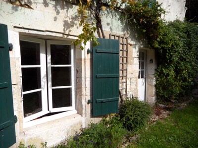 Casa tranquila y tradicional en Verteillac