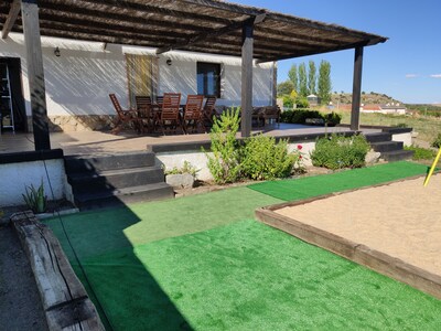 Casa ideal para descansar a 15km de Salamanca
