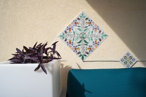 Interior detail
