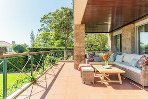 Terrazza/patio