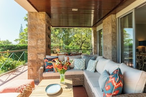 Terrazza/patio