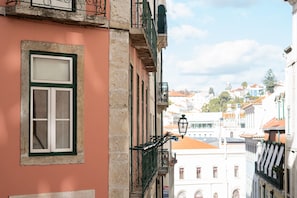 Balconies