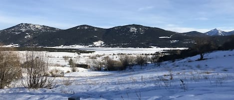 Skidåkning och snöaktiviteter