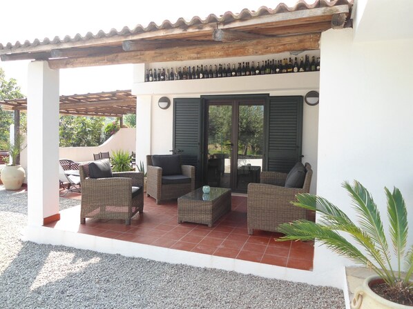 Terrass/Patio
