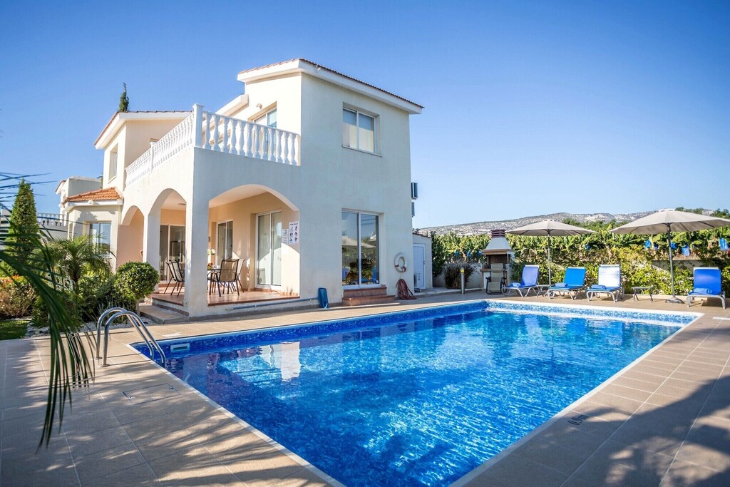 Picture of villa