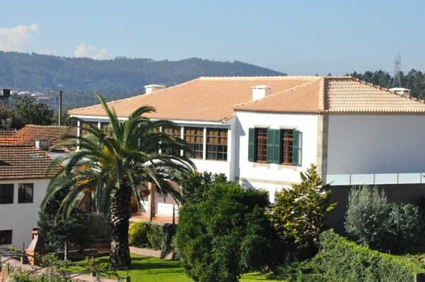 Valley side