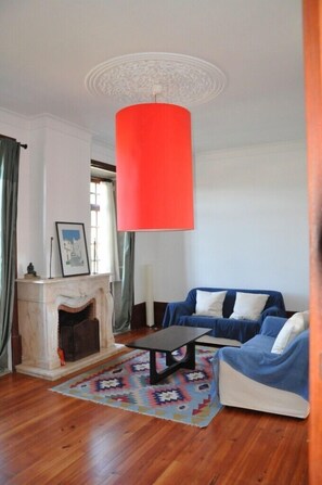 Living room 1st floor