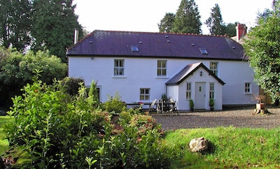 Casa de campo cerca de Narberth en Pembrokeshire, Gales