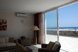 Sea View from lounge