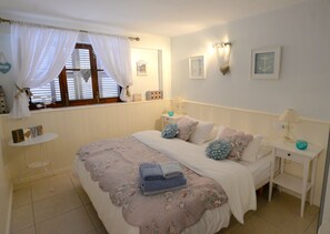 Master Bedroom - Super King Size Bed