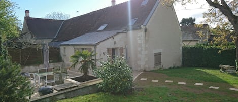 La maison