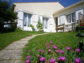 votre entrée !