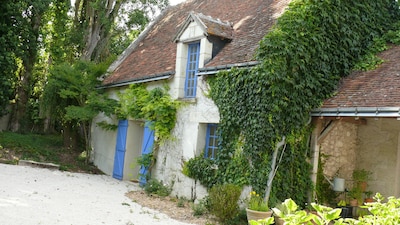  Valle del Loira Touraine Propiedad con encanto para unas vacaciones de ensueño