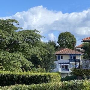 Ruhige und helle Wohnung in Hendaye für 2 bis 4 Personen.