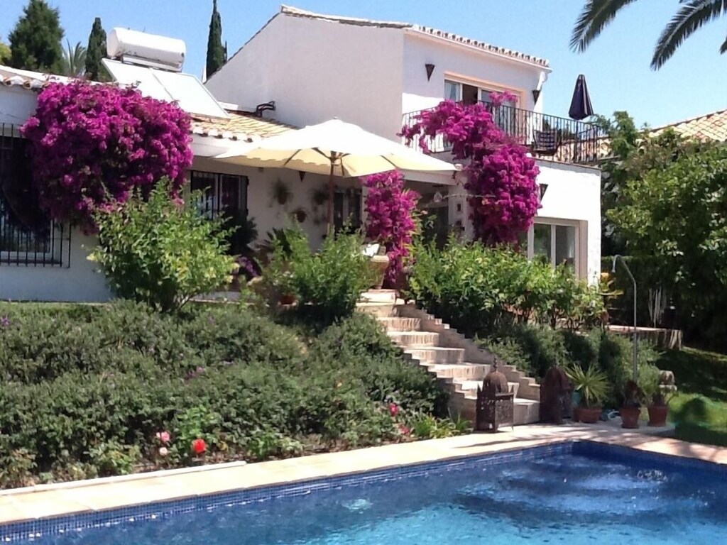 Picture of villa