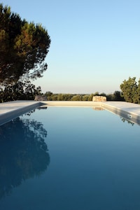 Exceptionally Spacious Farmhouse (340 Sq M) With 14m Swimming Pool