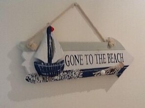 Gone to the Beach!!