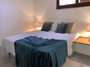 Double room 