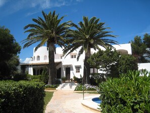 House exterior