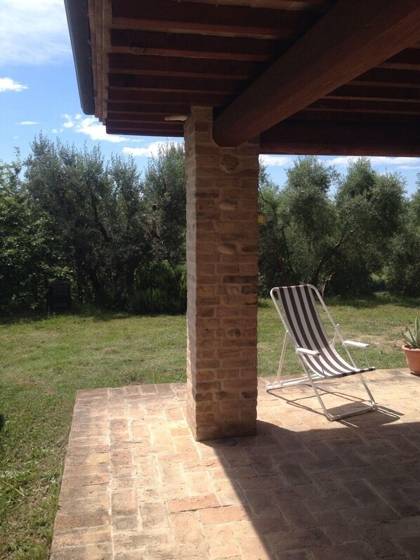 Terrass/Patio