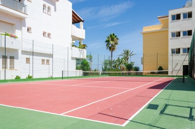 Front line beach apartment, La Cala de Mijas AP-4507