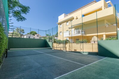 Front line beach apartment, La Cala de Mijas AP-4507