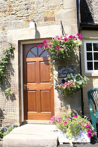 Beech Cottage, centrally situated in the village of Hartington