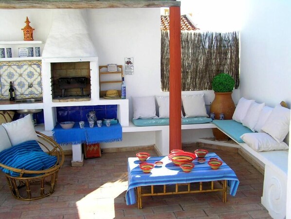 Terrasse / Balcon